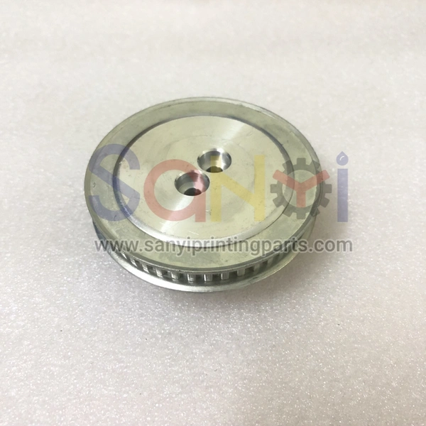 F2.028.522 Roller Feeder Pulley Toothed Belt Heidelberg