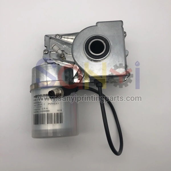 F2.105.1181 Heidelberg SM102 CD102 XL105 Printing Machine Servo Motor