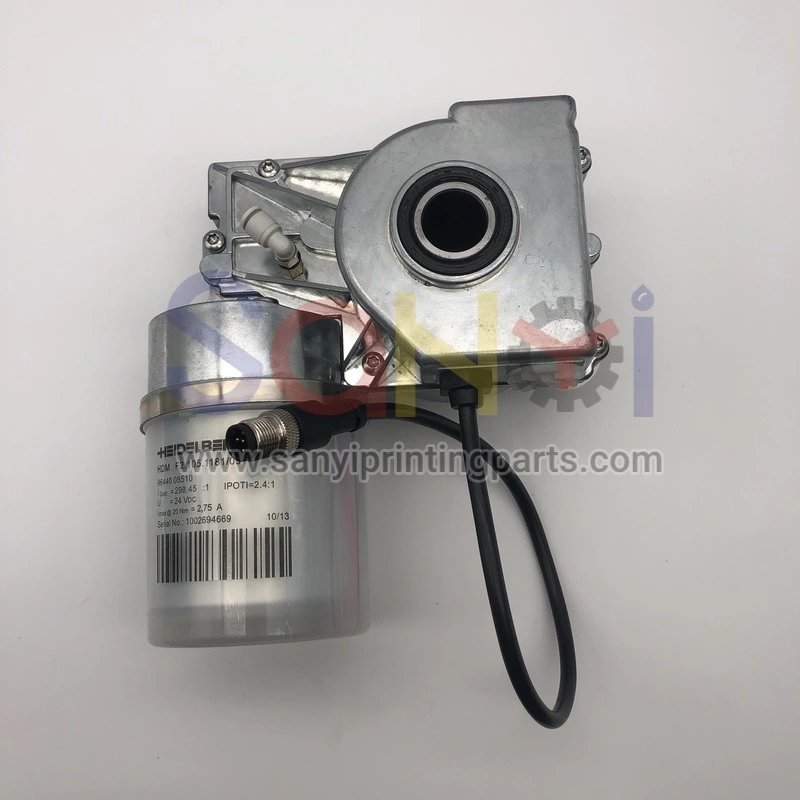 F2.105.1181 Heidelberg SM102 CD102 XL105 Printing Machine Servo Motor