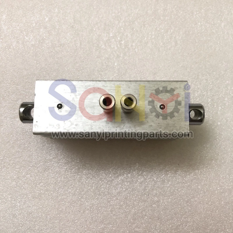 Heidelberg F4.334.040 Pneumatic Cylinder XL105 CX102 CD102 SM102 CD74