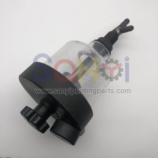 Heidelberg GTO Printer Powder Spray Tank Cup Combination GTO52