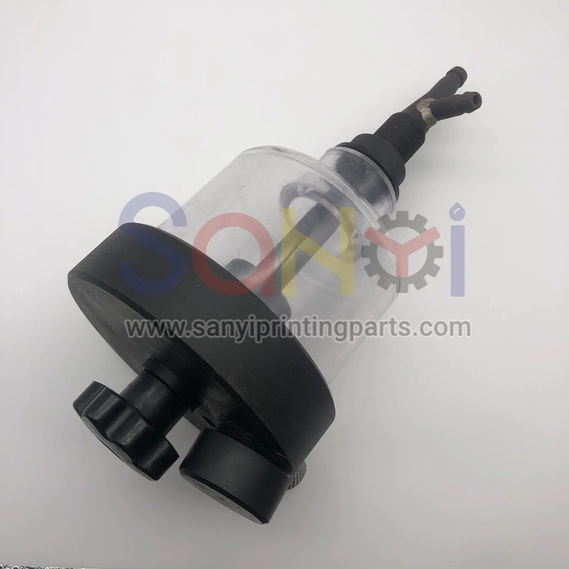 Heidelberg GTO Printer Powder Spray Tank Cup Combination GTO52