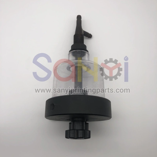 Heidelberg GTO Printer Powder Spray Tank Cup Combination GTO52