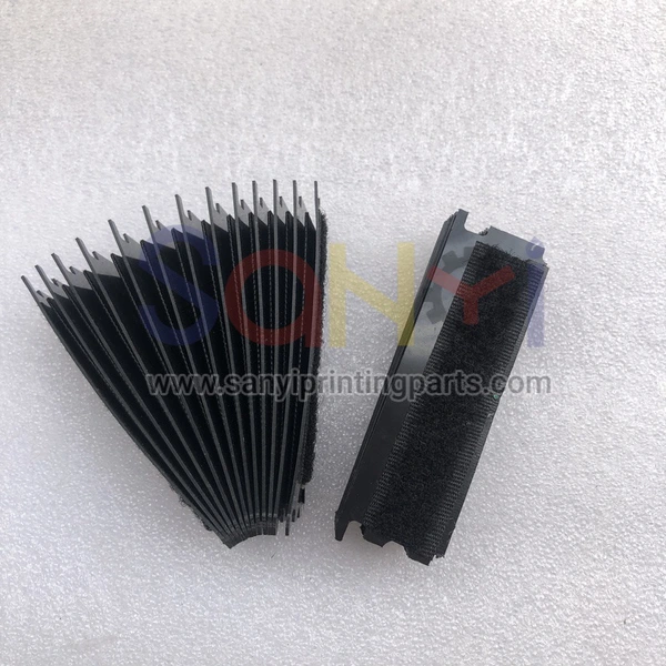 Machine d'impression offset m2.072.023 à soufflet Heidelberg SM74 PM74 