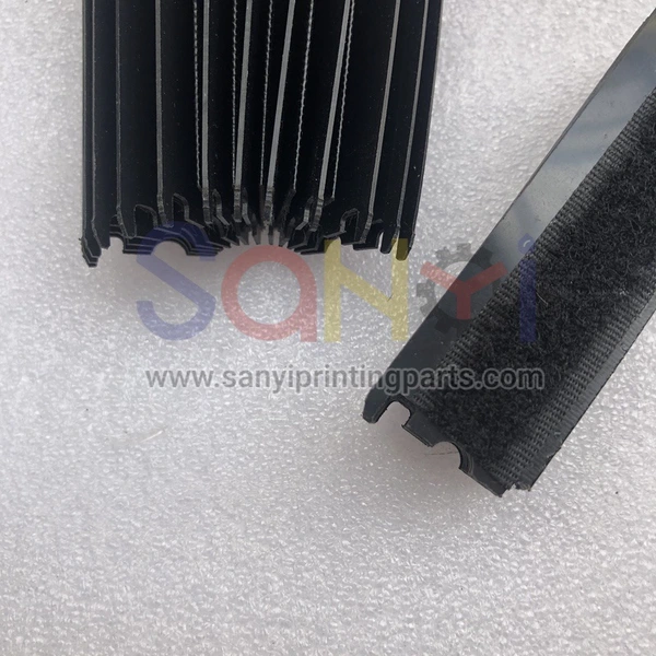 Machine d'impression offset m2.072.023 à soufflet Heidelberg SM74 PM74 