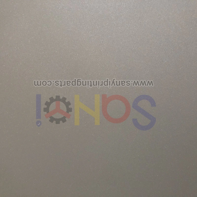 G2.215.105N offset SM52 cylinder jacket PM52 transfer Sandblasting