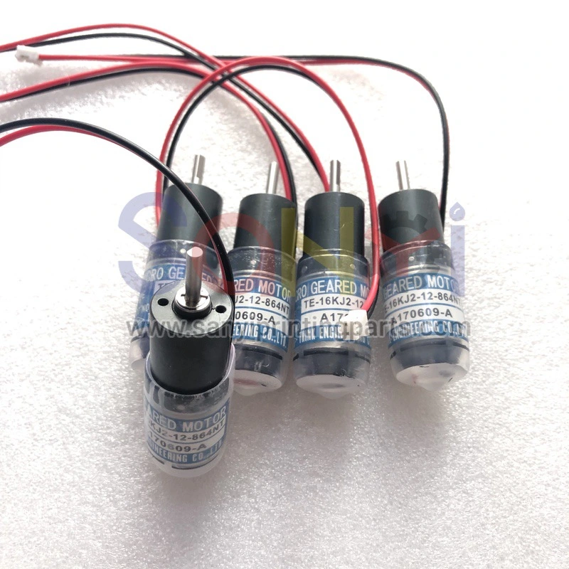 te-16kj2-12-864nt motor de cubo de llave de tinta roybi 