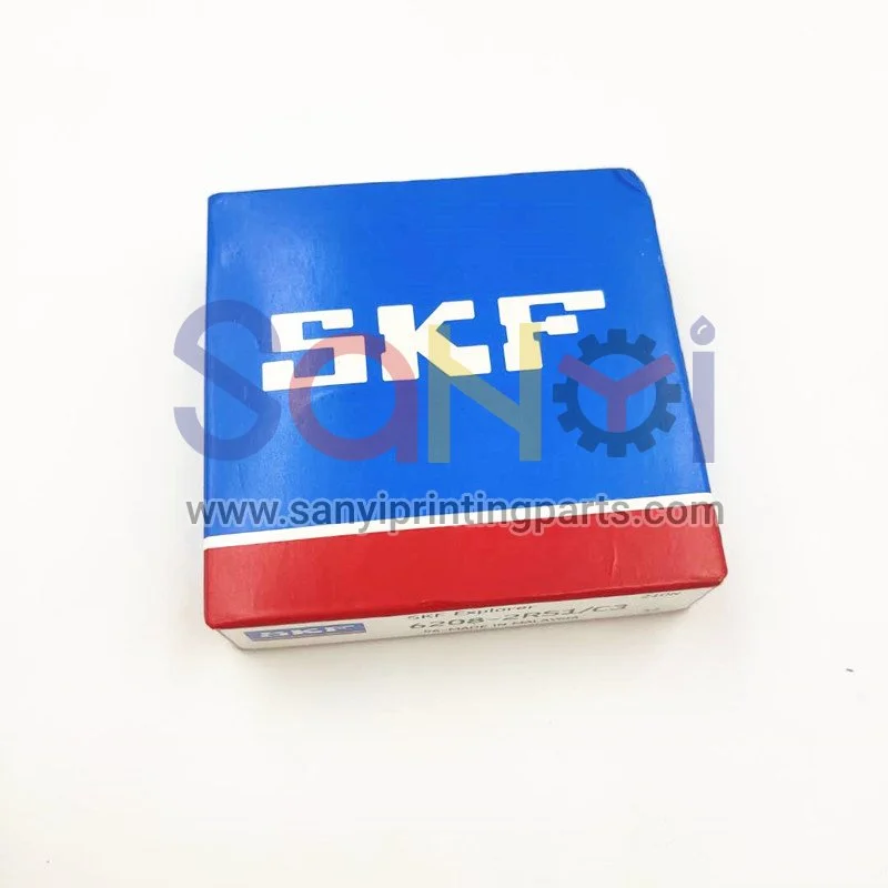 00.520.1725 SM102 CD102 Grooved Ball Bearing 6208-2RS 