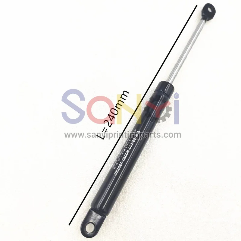 vérin pneumatique à ressort à gaz heidelberg 00.580.4049 