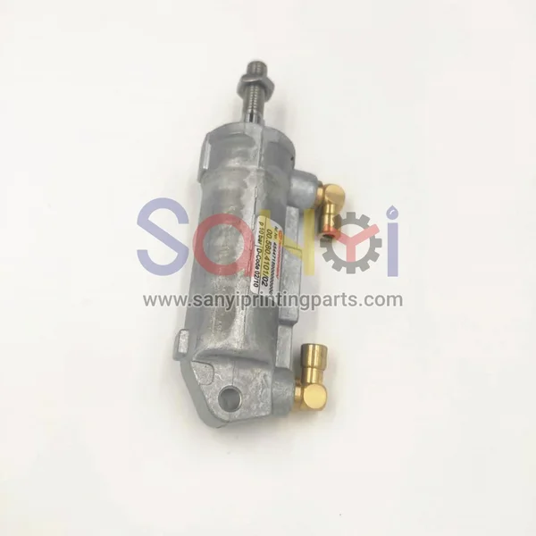 Heidelberg 00.580.4101 cylindre pneumatique d25 h50 cylindre de soupape d'air