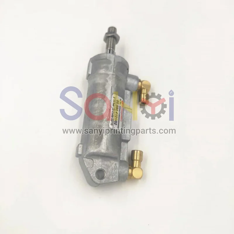 Heidelberg 00.580.4101 cylindre pneumatique d25 h50 cylindre de soupape d'air  