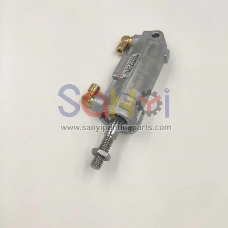 Heidelberg 00.580.4101 cylindre pneumatique d25 h50 cylindre de soupape d'air  