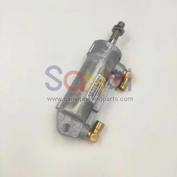 Heidelberg 00.580.4101 cylindre pneumatique d25 h50 cylindre de soupape d'air