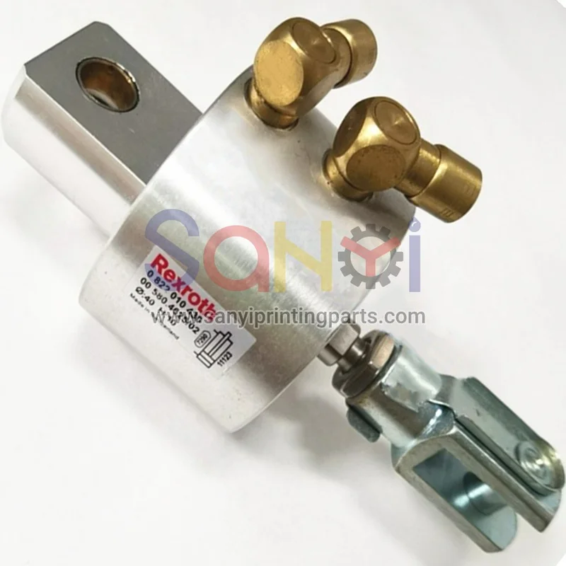 Heidelberg 00.580.4625 Pneumatic Air Cylinder For QM46 Machine