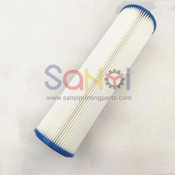 Pièces de machine d'impression offset de filtre de Heidelberg 00.580.4992