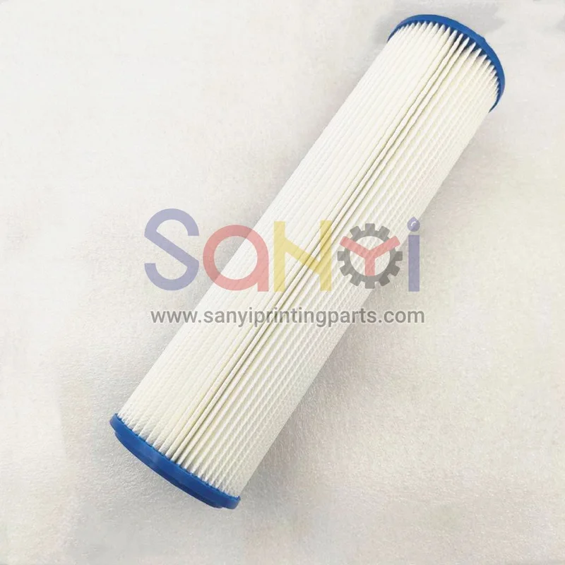 Pièces de machine d'impression offset de filtre de Heidelberg 00.580.4992 