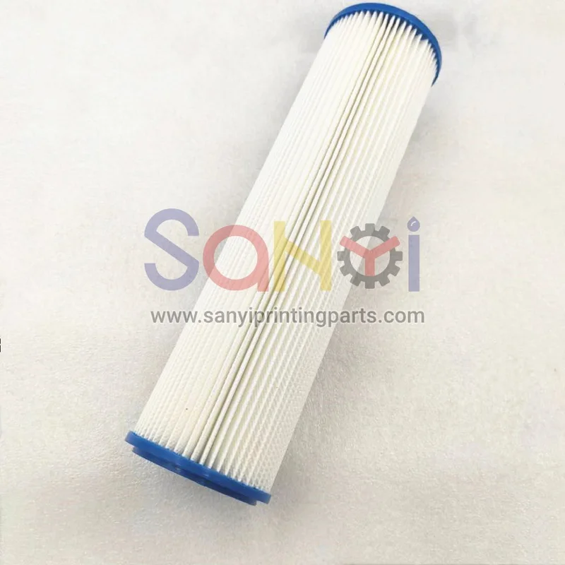 Pièces de machine d'impression offset de filtre de Heidelberg 00.580.4992 