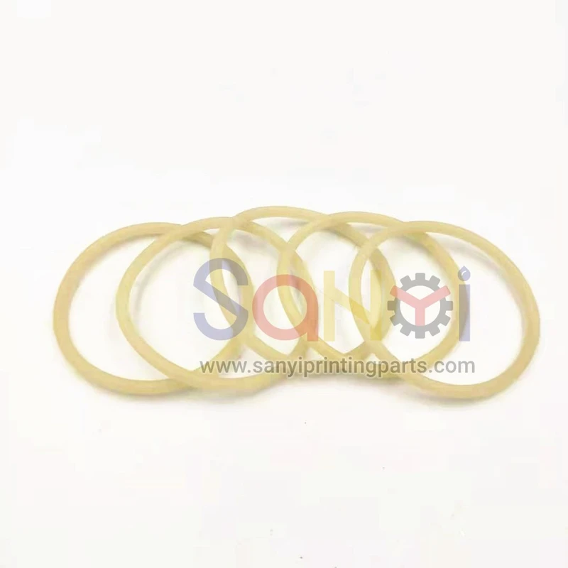 00.580.1069 heidelberg r44 2*3 joint torique pour machine mo gto52  