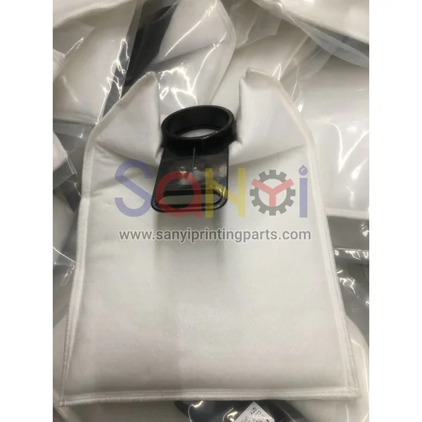 Fuente filtro esponja bolsa de agua roland 700900 heidelberg l6.187.2125 