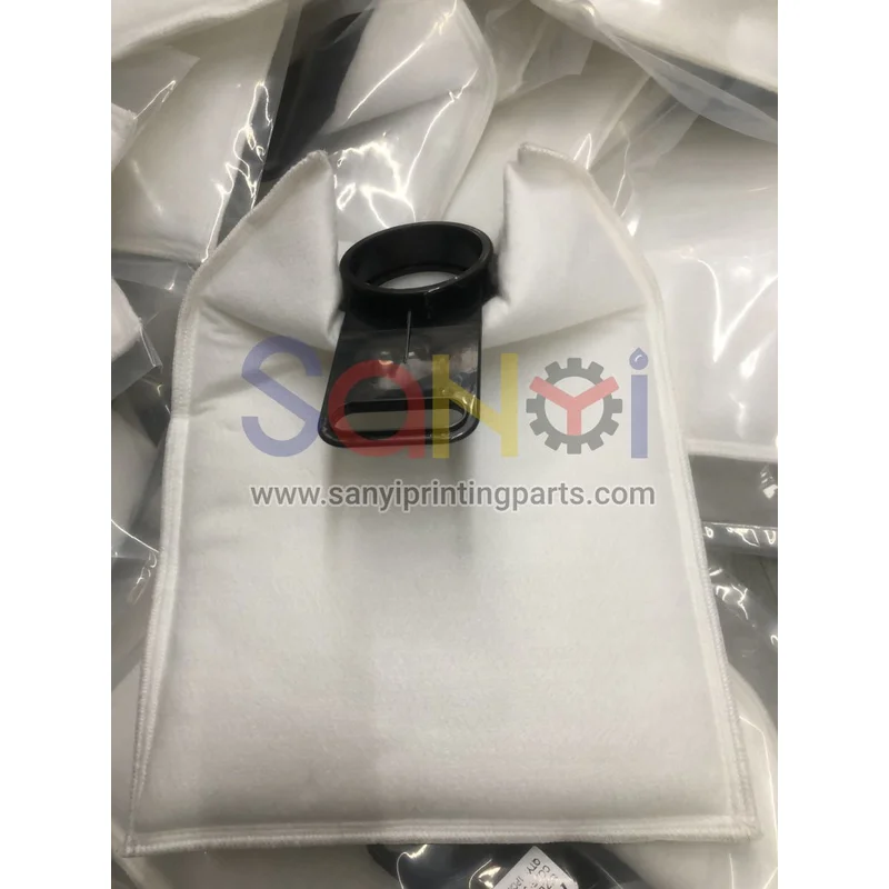 Fuente filtro esponja bolsa de agua roland 700900 heidelberg l6.187.2125 