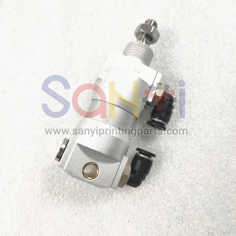 Heidelberg 00.580.2489 Pneumatic Cylinder D20 D20 Offset Press Piston