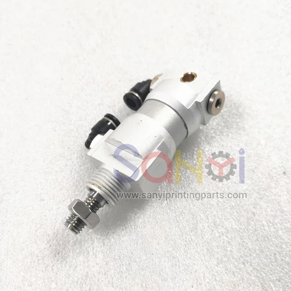 Heidelberg 00.580.2489 Pneumatic Cylinder D20 D20 Offset Press Piston