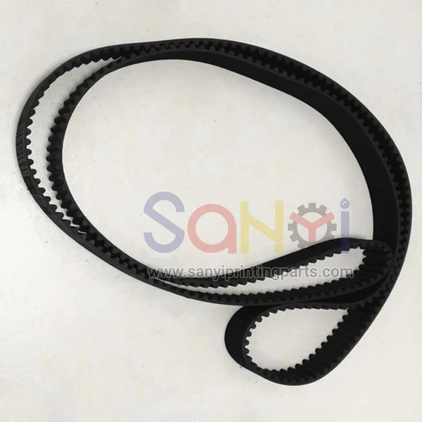 Heidelberg 00.580.6009 Toothed Belt For CD102 SM102 XL105 XL106 Machine