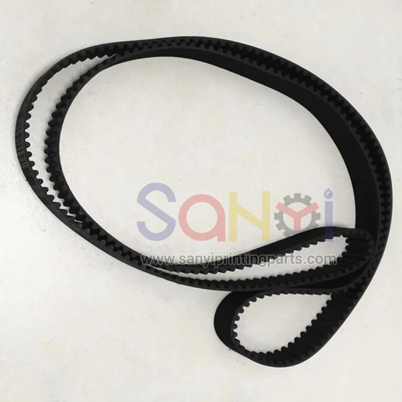 Heidelberg 00.580.6009 Toothed Belt For CD102 SM102 XL105 XL106 Machine