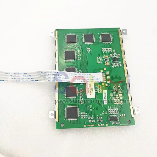 pantalla heidelberg sm52 00.782.0184 00.781.5646 00.782.0695