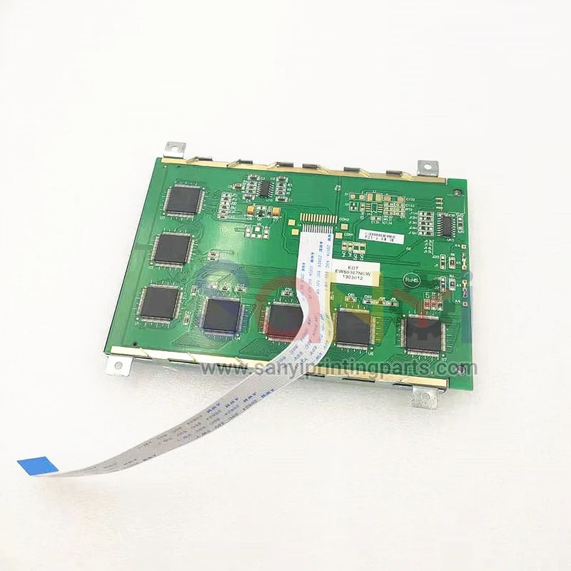 pantalla heidelberg sm52 00.782.0184 00.781.5646 00.782.0695 