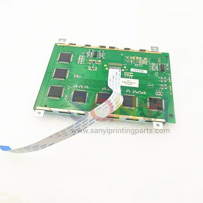 pantalla heidelberg sm52 00.782.0184 00.781.5646 00.782.0695 