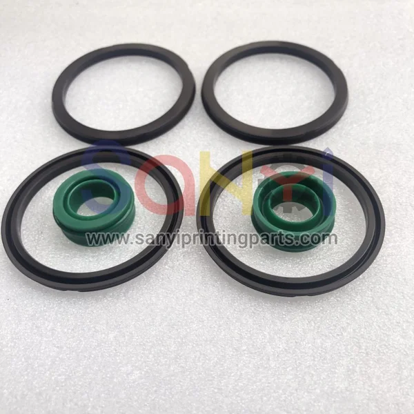 Heidelberg red Rubber sucker