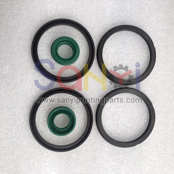 Heidelberg red Rubber sucker