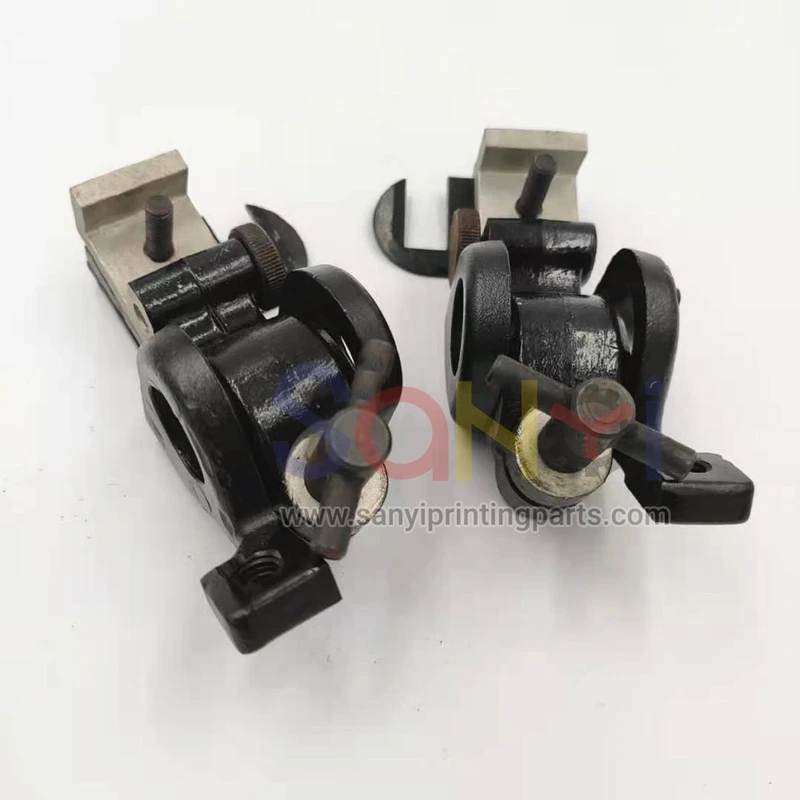 heidelberg 04.022.004 04.022.003 guide-feuilles à levier latéral 