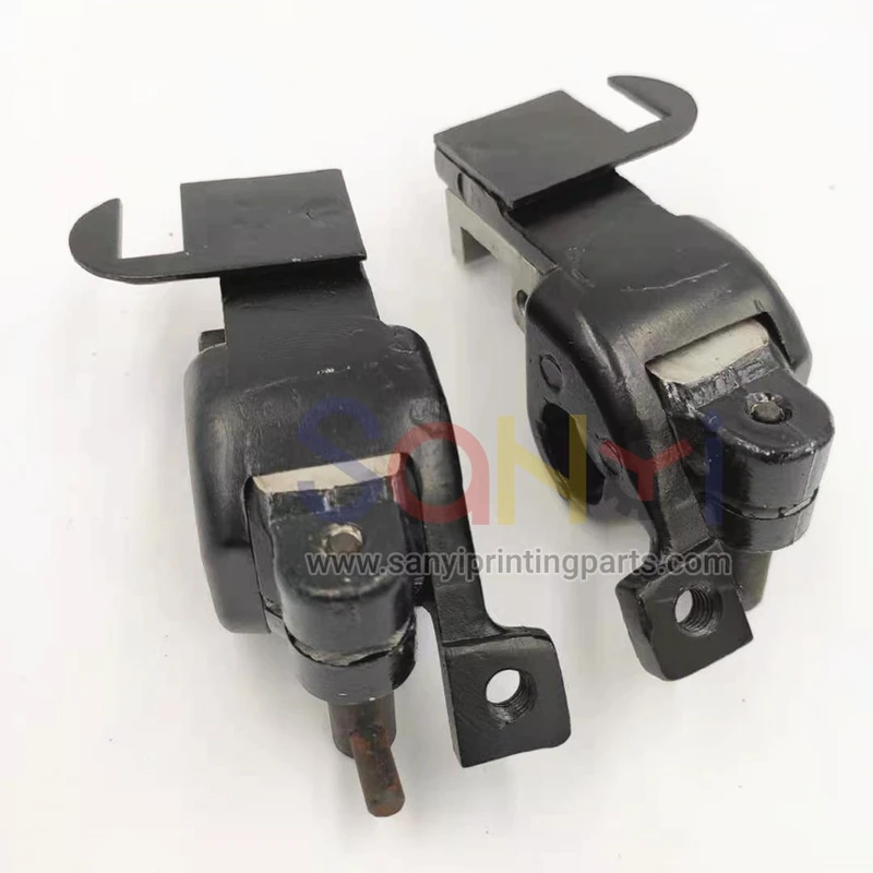 heidelberg 04.022.004 04.022.003 guide-feuilles à levier latéral 