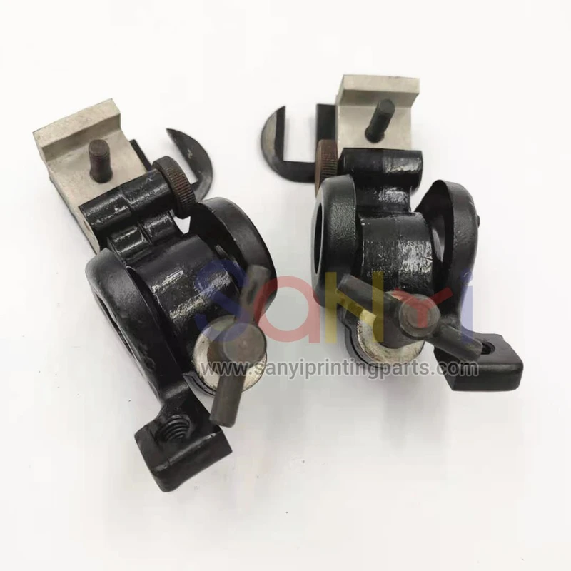 heidelberg 04.022.004 04.022.003 guide-feuilles à levier latéral 