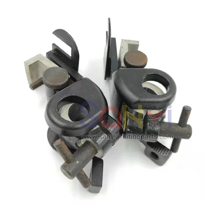 heidelberg 04.022.004 04.022.003 guide-feuilles à levier latéral 