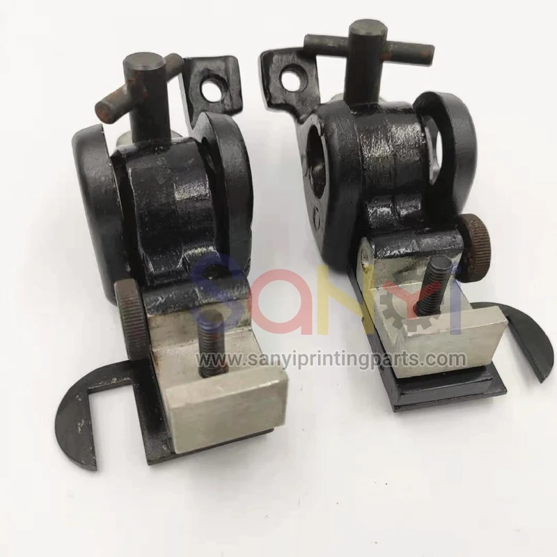 heidelberg 04.022.004 04.022.003 guide-feuilles à levier latéral 