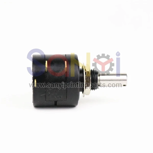 Mitsubishi 22HP-10 Wirewound Potentiometer