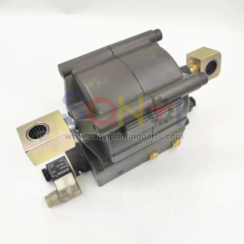 Heidelberg sm102 sx102 machine 61.184.1341 cylindre pneumatique 