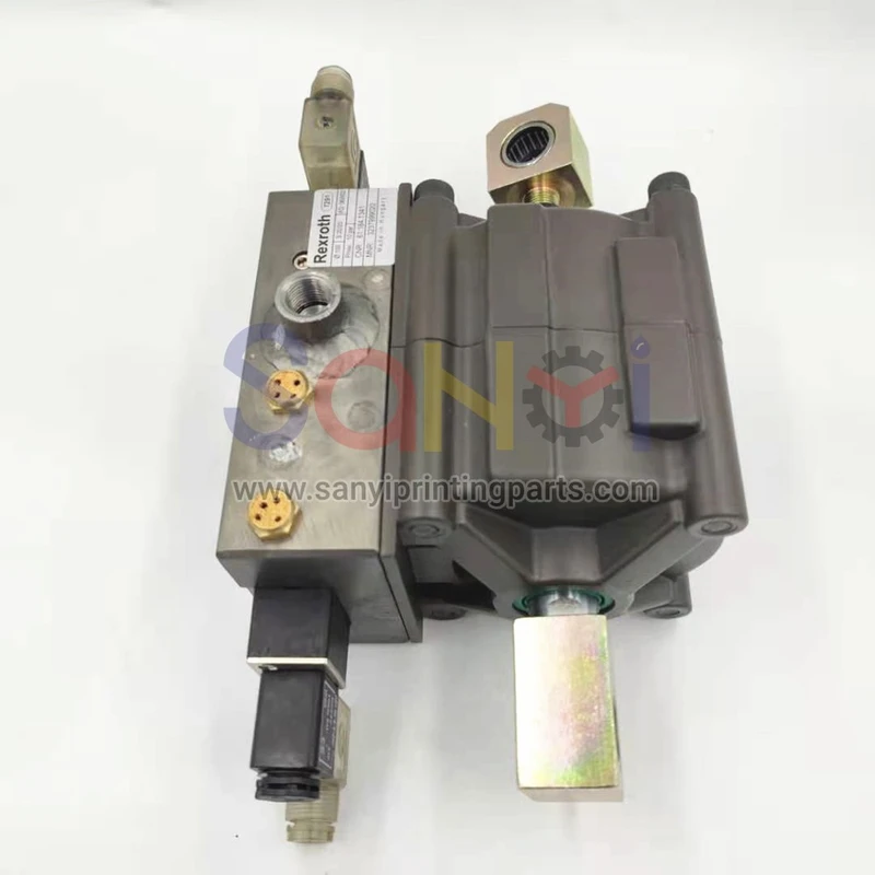 Heidelberg sm102 sx102 machine 61.184.1341 cylindre pneumatique 