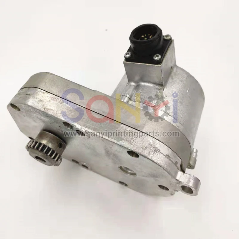 63.198.1283 Heidelberg mo moteur d'amortissement moteur à rouleaux d'eau  