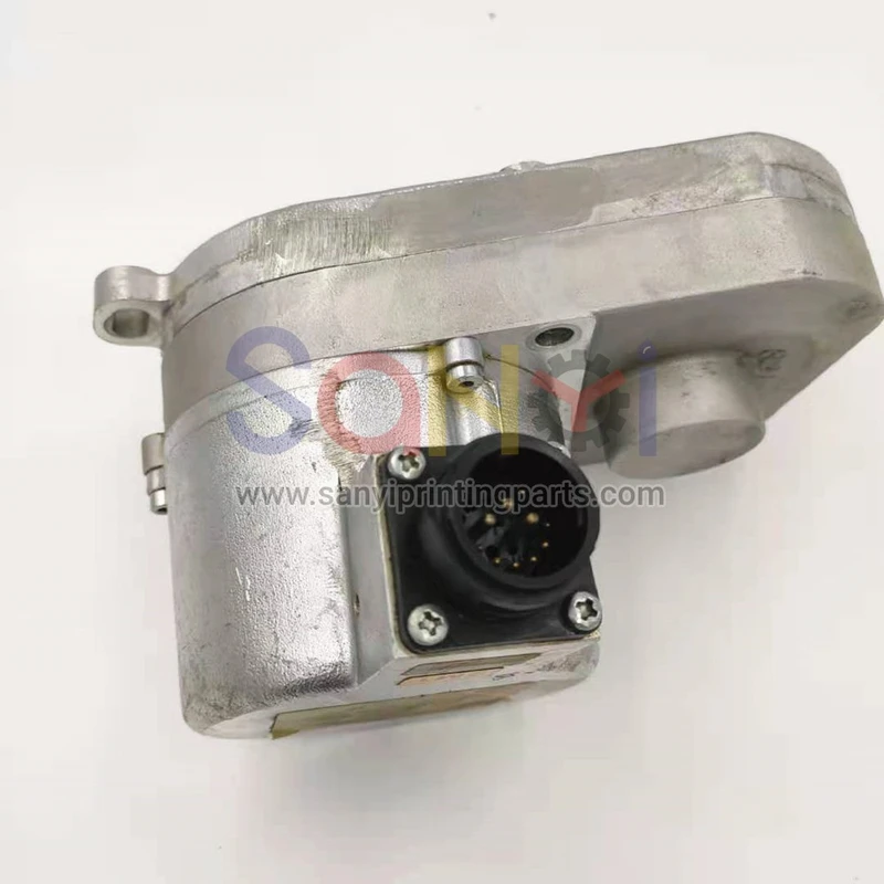 63.198.1283 Heidelberg mo moteur d'amortissement moteur à rouleaux d'eau  