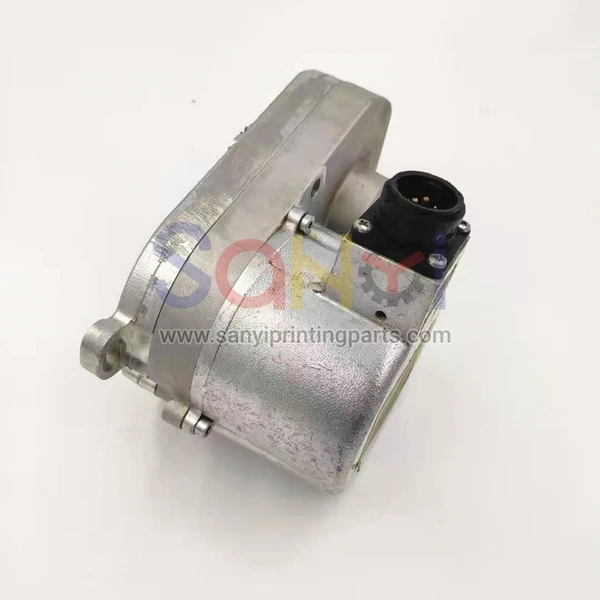 63.198.1283 Heidelberg mo moteur d'amortissement moteur à rouleaux d'eau  