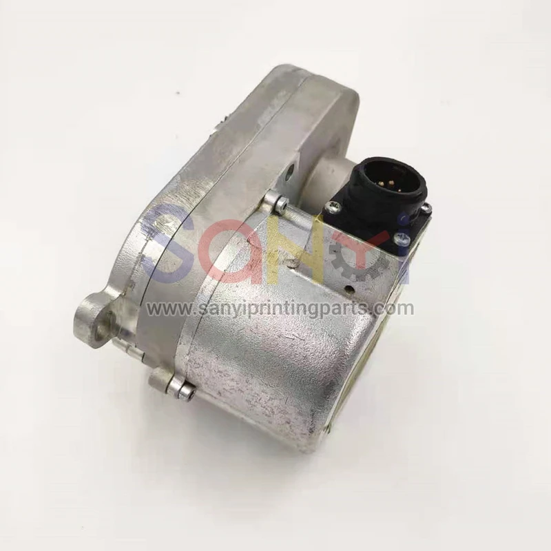 63.198.1283 Heidelberg mo moteur d'amortissement moteur à rouleaux d'eau  