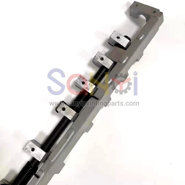 Heidelberg 69.014.003 GTO52 Delivery Gripper Bar