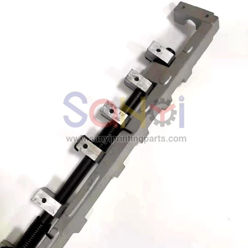 Heidelberg 69.014.003 GTO52 Delivery Gripper Bar