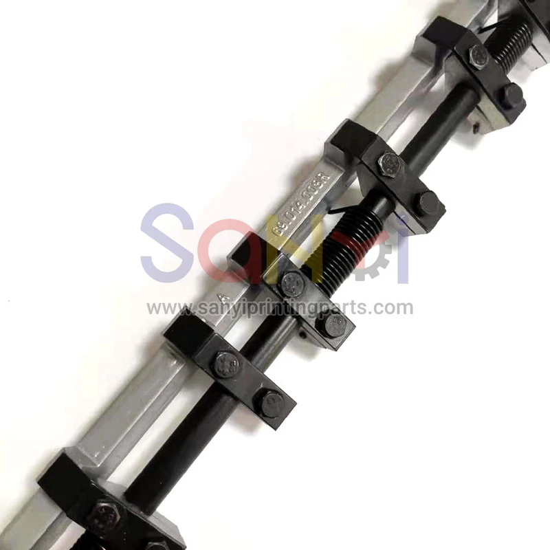 Heidelberg 69.014.003 GTO52 Delivery Gripper Bar