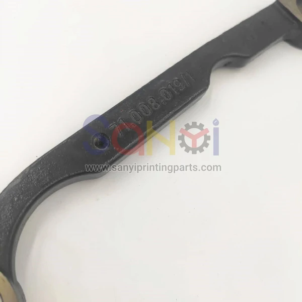 71.009.019 agarre de mano de embrague de varilla para máquina heidelberg cd102 sm102 