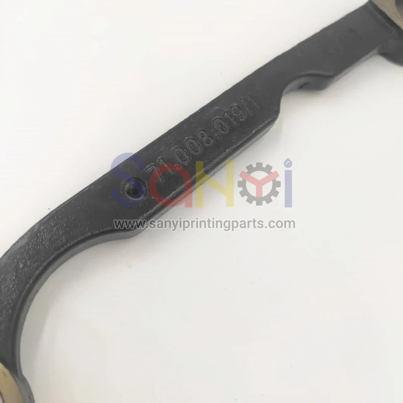 71.009.019 agarre de mano de embrague de varilla para máquina heidelberg cd102 sm102 